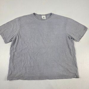 Moojimooji Distressed‎ Boxy T shirt Mens Medium